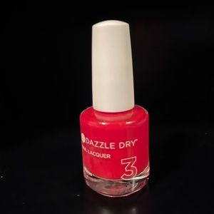 Dazzle Dry nail polish